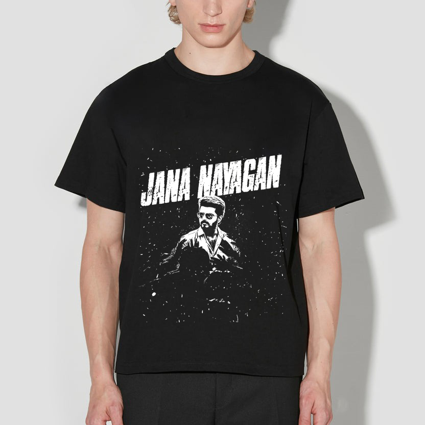 Jana NayaganT-Shirt