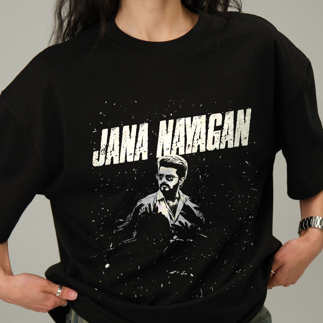Jana NayaganT-Shirt